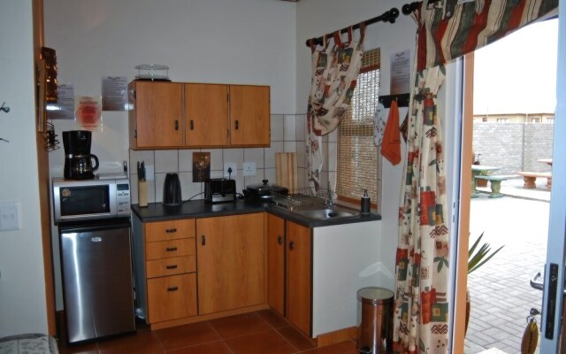 Bushbabies Inn