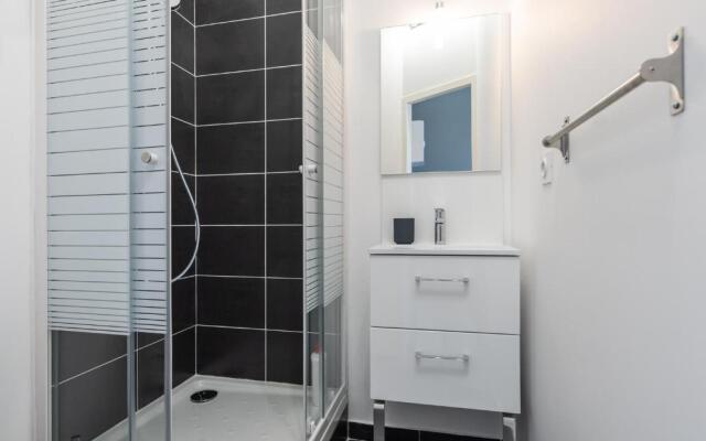 Macé Studio Apartment