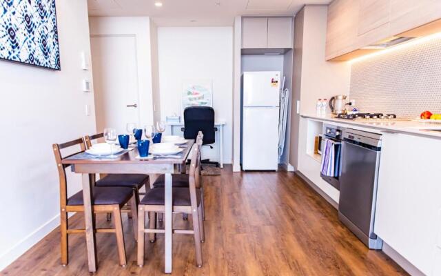 SoFun Apartment at South Brisbane