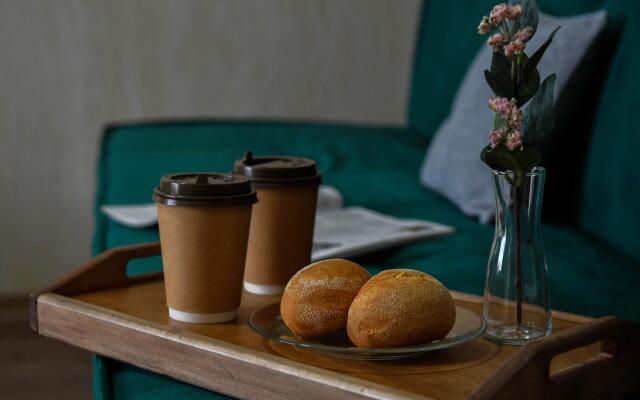 Апартаменты на проспекте Комсомольский 20