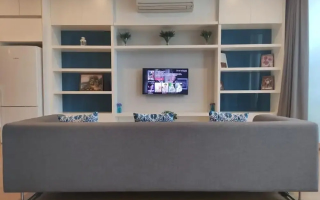 Lux Suites @ Platinum KLCC