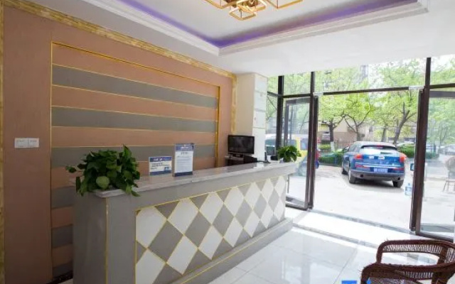 Huikelai Express Hotel (Qingdao Shuguang Road Branch) – Lobby – Qingdao