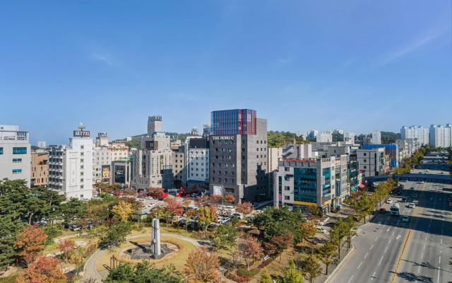 The HongC Hotel Gangneung