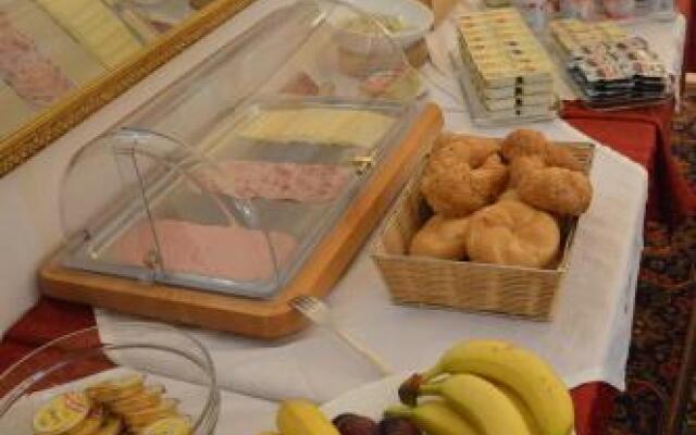Hotel Pension Walzerstadt