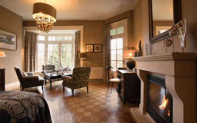 Relais & Chateaux Hotel Landgoed Het Roode Koper