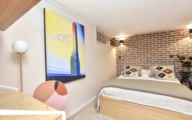 Magnificent Apartment- 2br/6p - Arts et Metiers