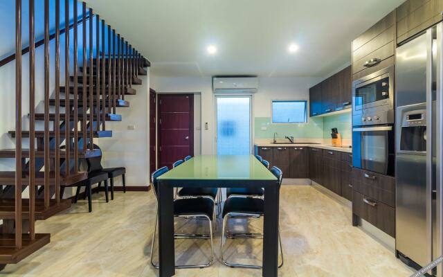 AP Grand Residence by Lofty