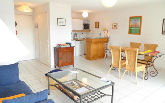 Appartement Dives-sur-Mer, 3 pièces, 4 personnes - FR-1-487-147