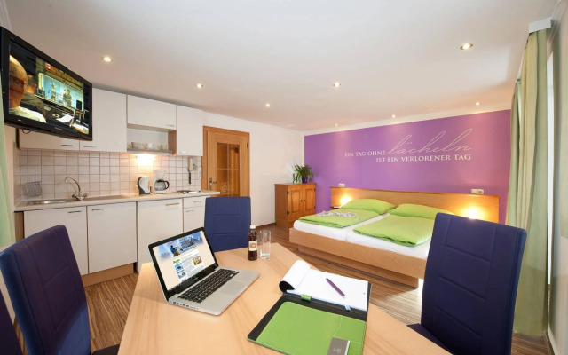 GRUBERS Hotel Apartments Gastein