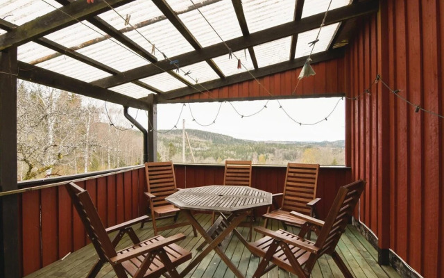 Awesome Home in Ed With 2 Bedrooms and Wifi