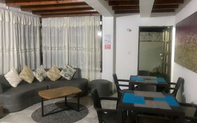 Casa Bella San Andres