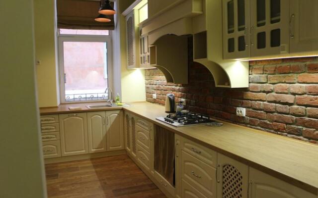 Apartment Novyj Svit