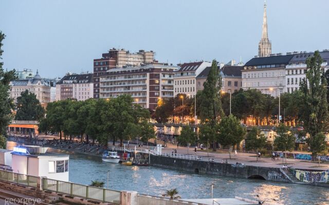 Rooftop Suite Börse by welcome2vienna