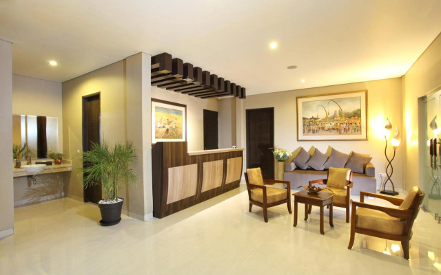 d'Penjor Seminyak Hotel