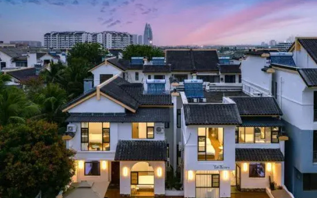 Sanya Haitang Bay Leisure Villa