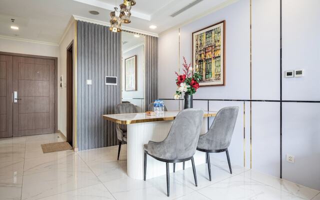 Landmark 81 By KVG Suite Apartment