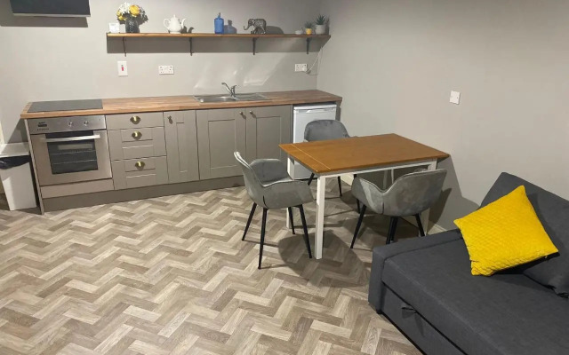 The Corner Apartment