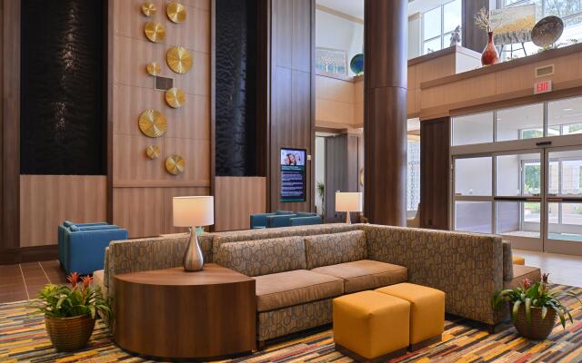 Crowne Plaza Shenandoah - The Woodlands Area by IHG