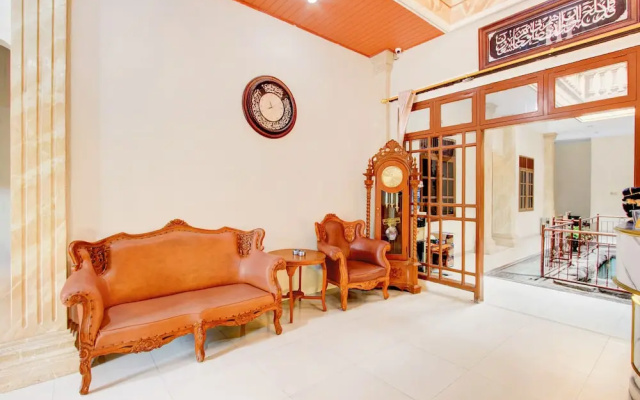 Hotel O near Lapangan Besar Mandala – Lobby – Yogyakarta