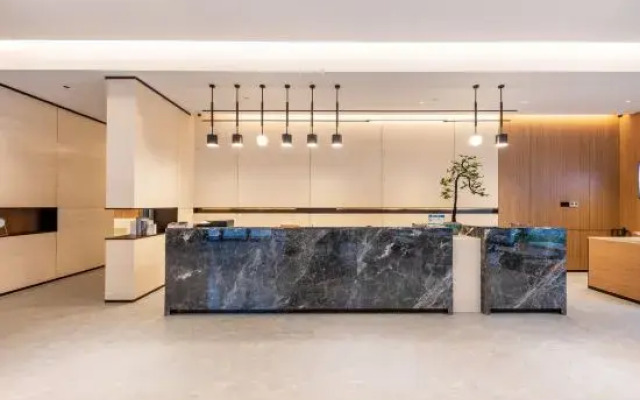 Yian Xingyue Hotel (Guangzhou Luogang Enterprise Accelerator Store)