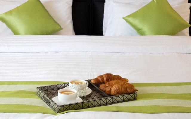 Loumage Suites & Spa Seef
