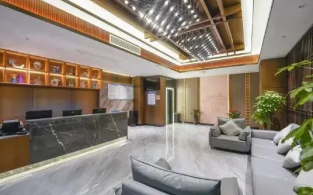 Xinan Hotel (Sublimation)