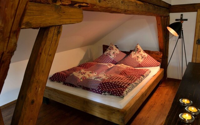 Cozy Apartment in Altreichenau near Forest