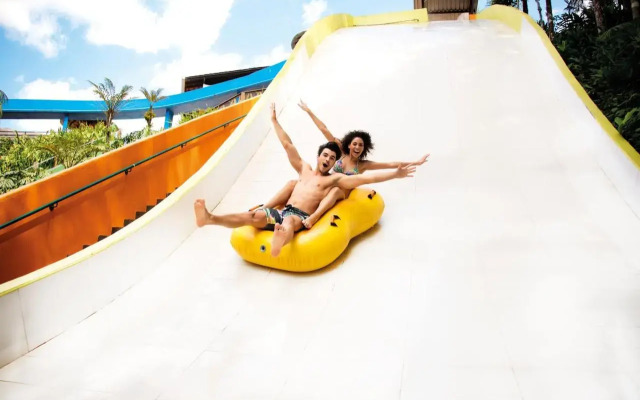 Parque Aquático Cascanéia
