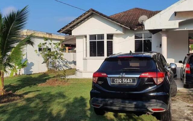 Rumah Banglow Setingkat, 3 Bilik