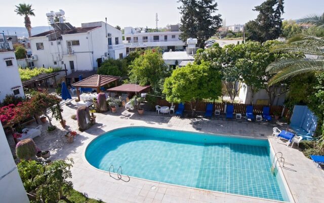 Room-one Bedroom Apartment in Paphos