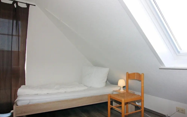 Ferienwohnung im Reihenhaus, Friedrichkoog-spitze