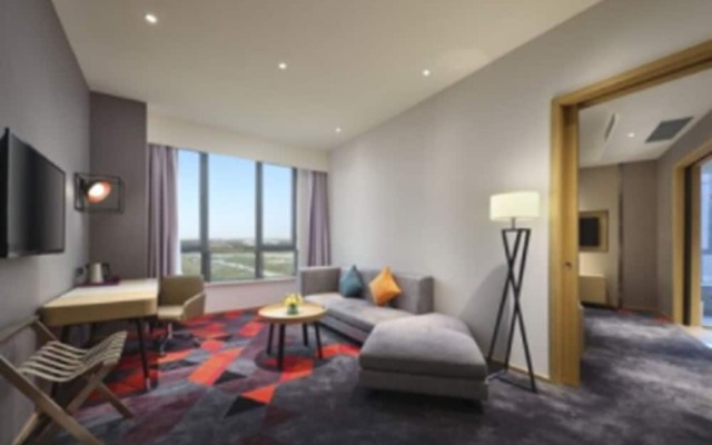 Q Hotel Shanghai Pudong