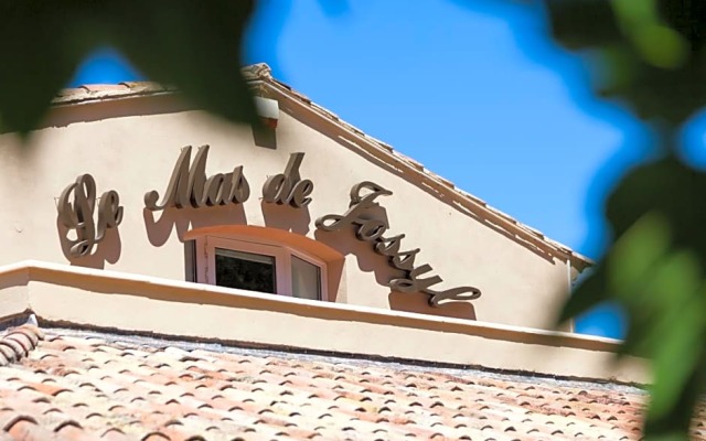 Logis Le Mas De Jossyl