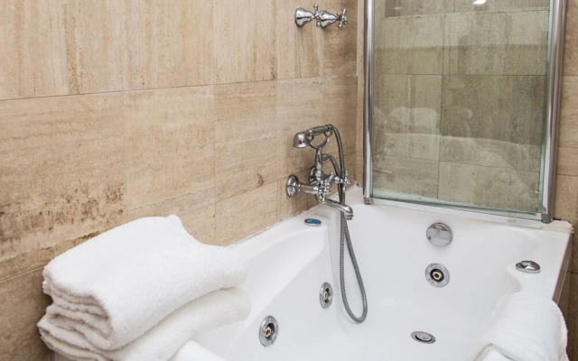 Trastevere Studio with Terrace