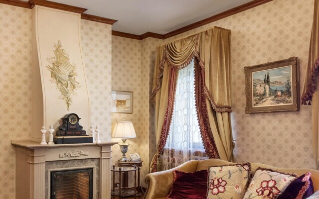 Suter Palace Heritage Boutique Hotel