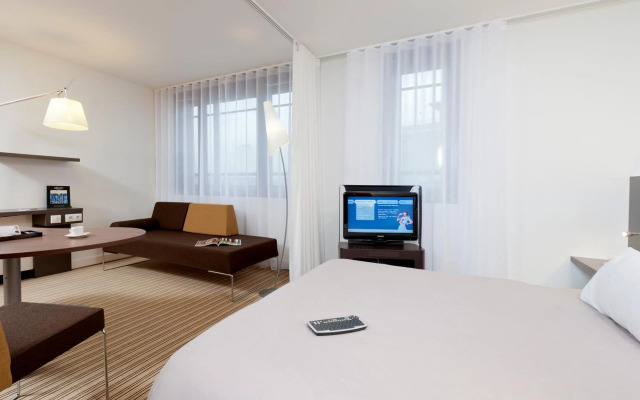 Novotel Suites Paris Montreuil Vincennes