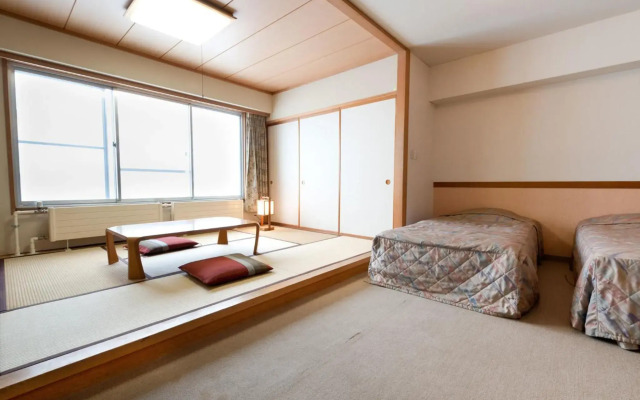 Kumanoyu Hotel