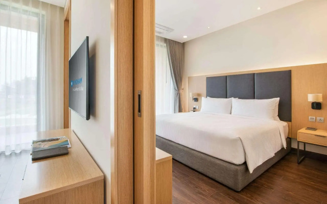 Wyndham Sky Lake Resort and Villas