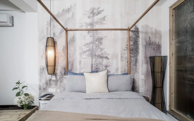 Chengdu Bamboo Hotel