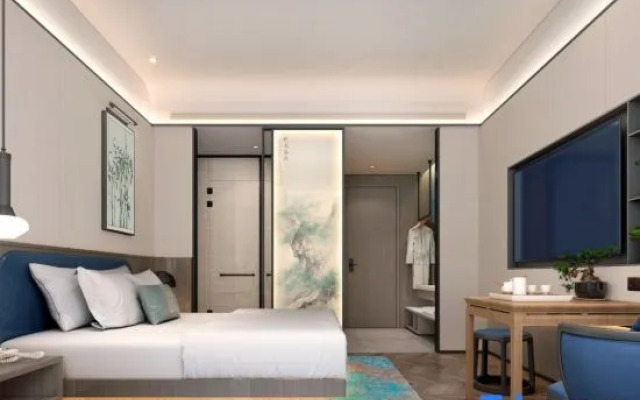 Lanting  Yansu Hotel