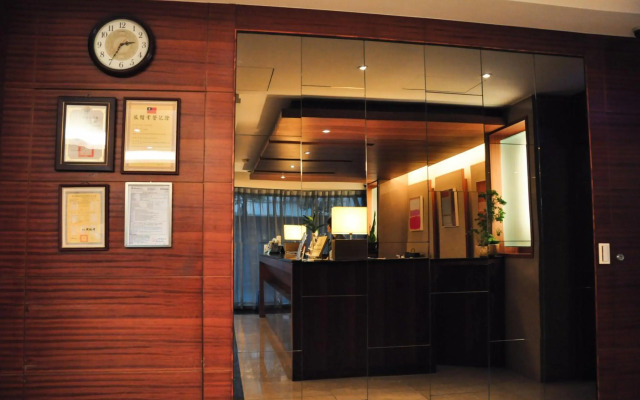Jingan Classical Inn
