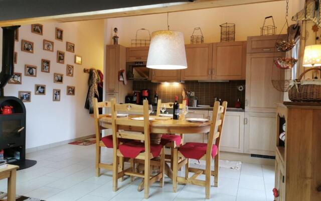 Appartement Les Gets, 3 pièces, 4 personnes - FR-1-598-50