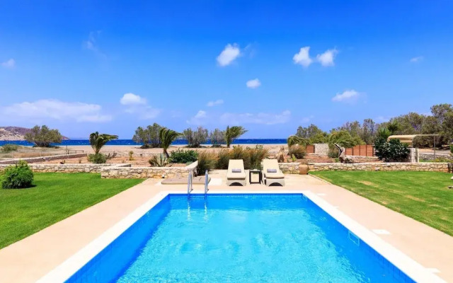 Muses Beach Villas - Urania