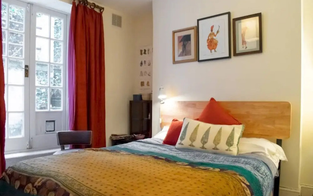 Spacious 2 Bedroom Flat Near Kings Cross And Angel