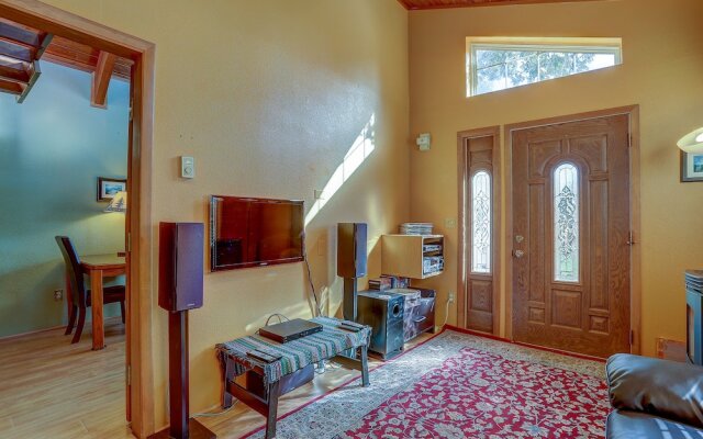 Pet-Friendly Waveseeker Home with Private Yard by RedAwning