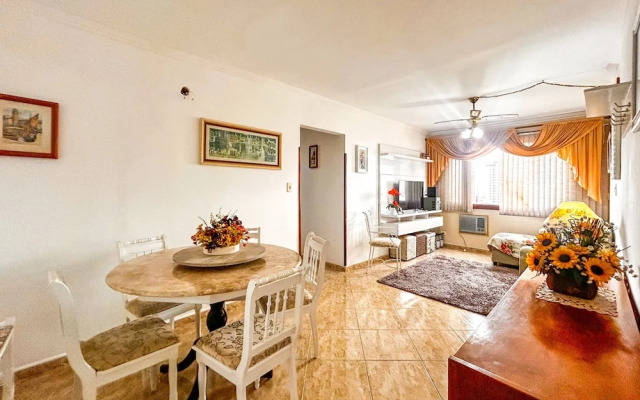 Apto com Wi-fi Ar Smart TV Garagem