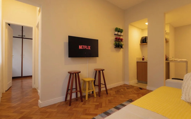 SUH Copacabana 111 Plus Apartment