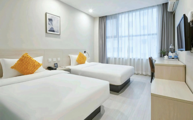 Jinjiang Inn Xian Xingfu Road – Guest Rooms – Xi'an