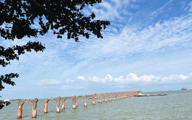 Cozy Homestay Desaru Vacation Bungalow - 10 pax