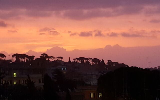 Bed & Breakfast A Casa di Lia a Roma